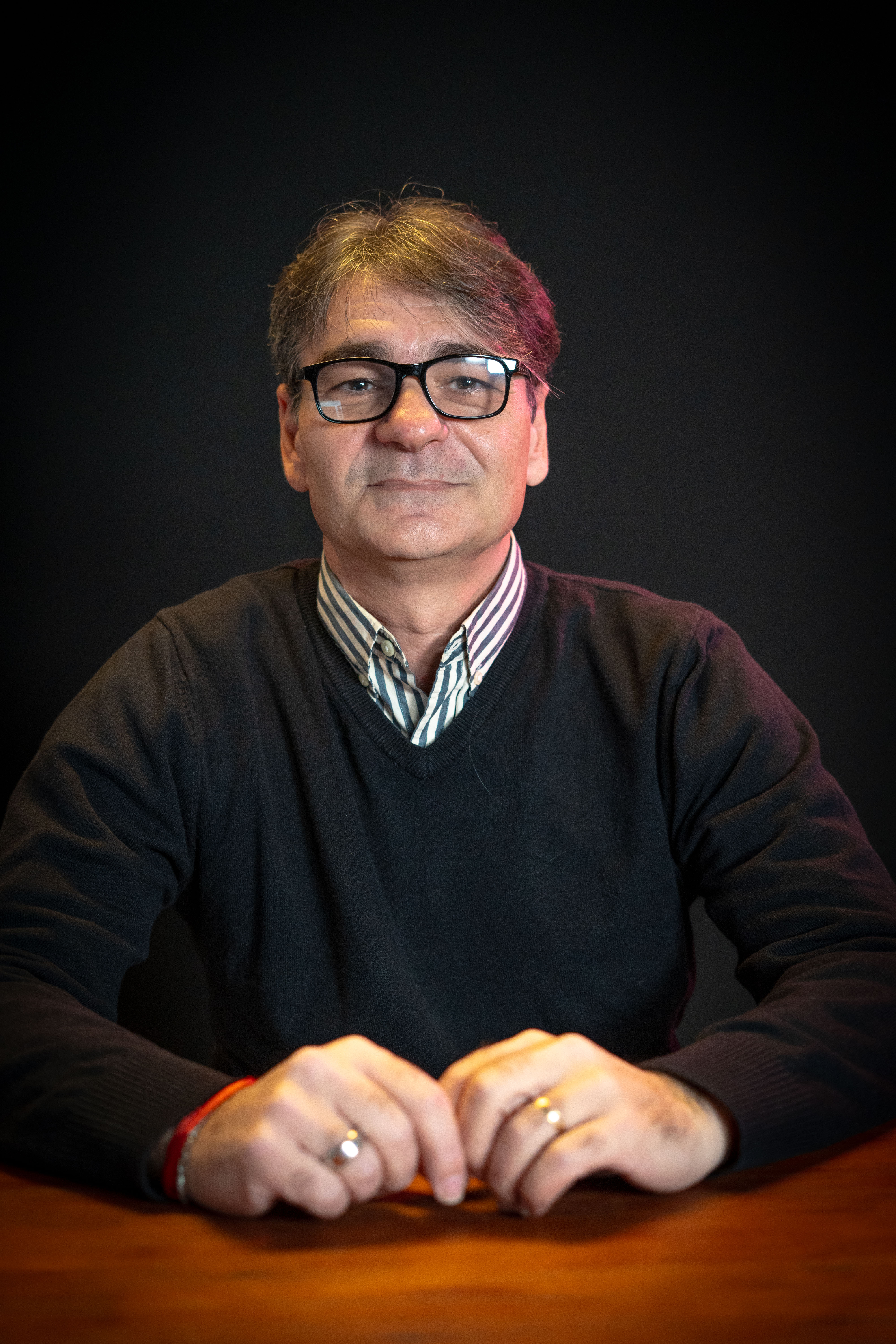 Sergio — Trader Profesional