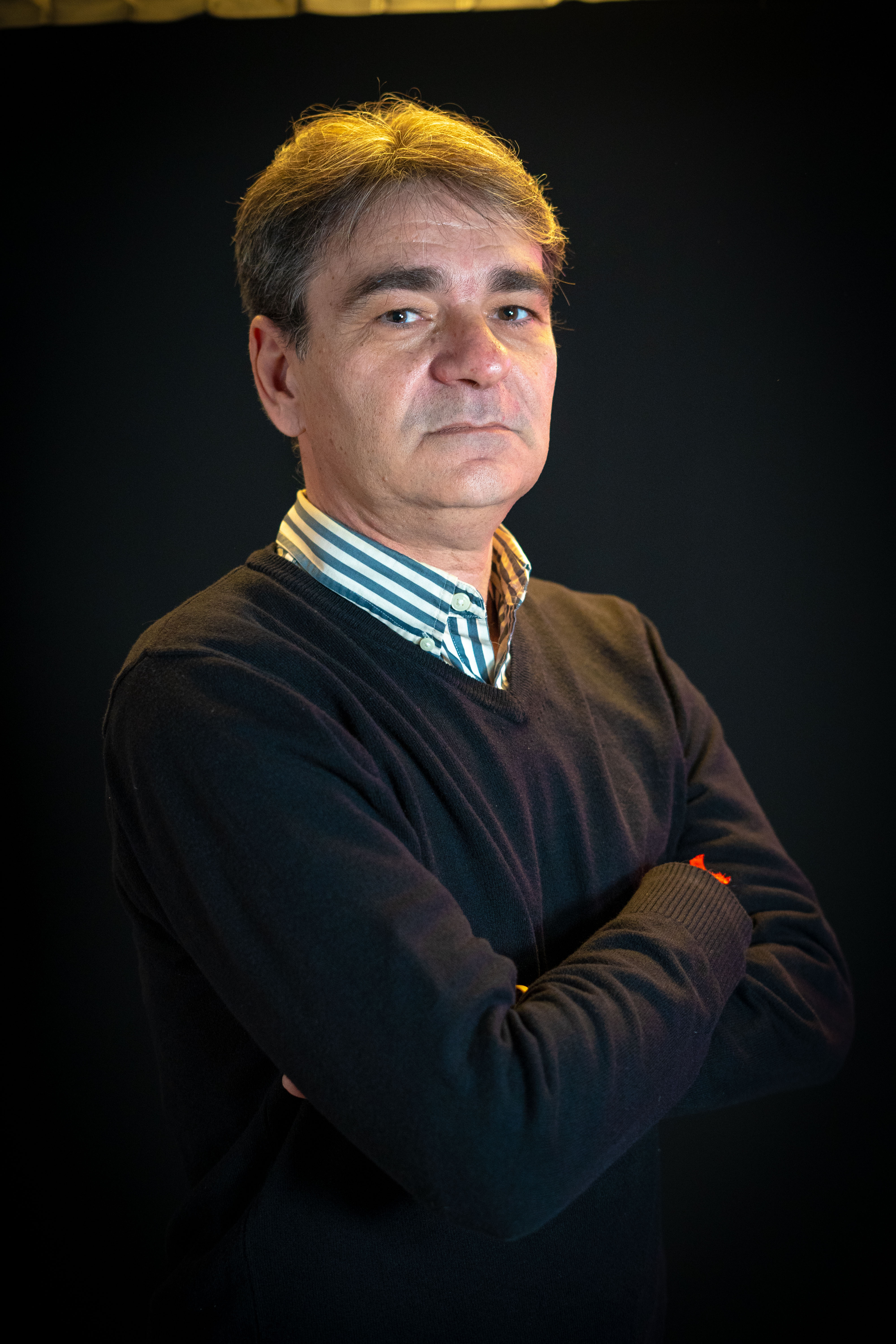Sergio — Fundador de Inversiones en el Mundo